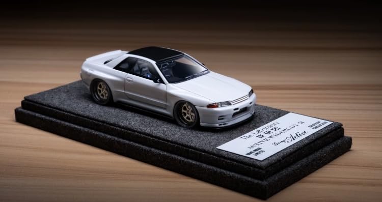 The Laboratory 1/64 R32 ACTIVE GARAGE